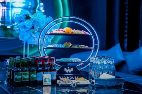 大同商务夜总会招聘兼职/服务员,大同高端夜场招聘信息